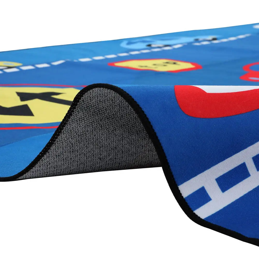 Artiss Floor Rugs 160x230cm Washable Area Mat Large Carpet Soft Short Pile Kids - Home & Garden > Rugs