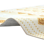 Artiss Floor Rugs 160x230cm Washable Area Mat Large Carpet Soft Short Pile Ella - Home & Garden > Rugs
