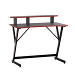 Artiss Gaming Desk Computer Desks 100CM - Furniture > Office