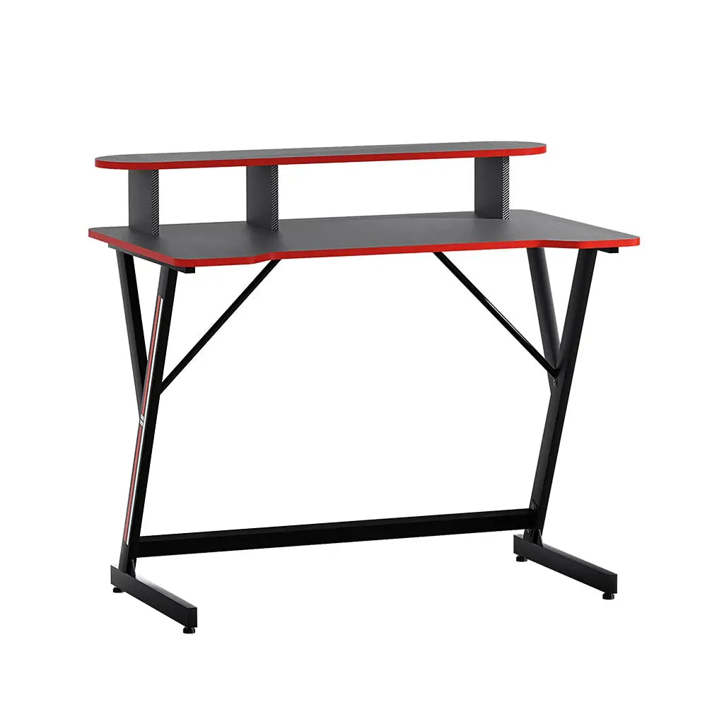 Artiss Gaming Desk Computer Desks 100CM - Furniture > Office
