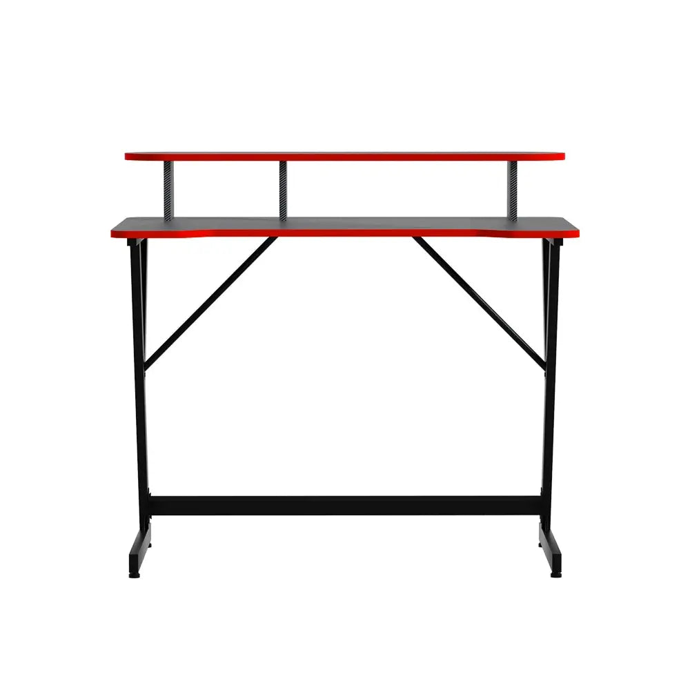 Artiss Gaming Desk Computer Desks 100CM - Furniture > Office