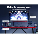 Artiss Gaming Desk Computer Desks 105CM - Furniture > Office