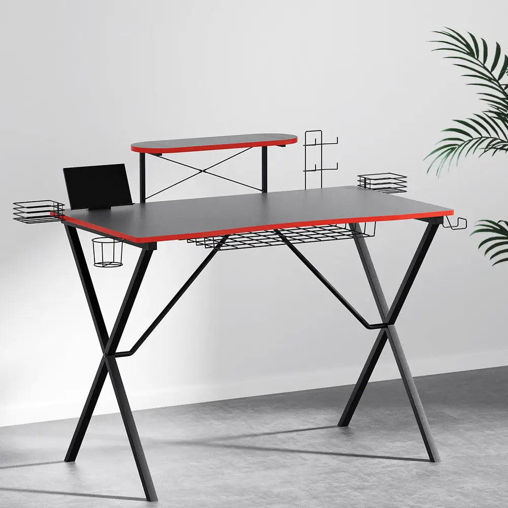 Artiss Gaming Desk Computer Desks 105CM - Furniture > Office