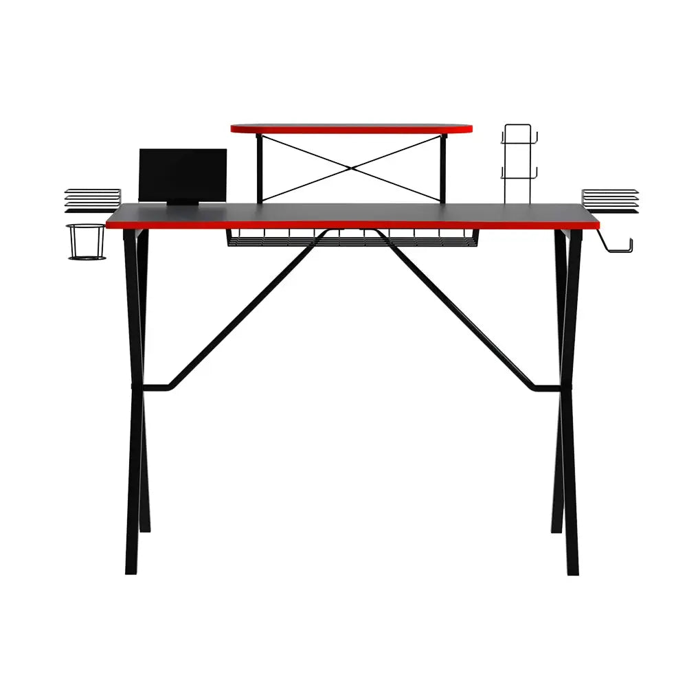 Artiss Gaming Desk Computer Desks 105CM - Furniture > Office