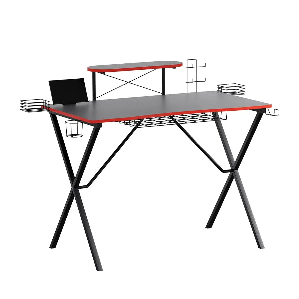 Artiss Gaming Desk Computer Desks 105CM - Furniture > Office