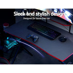 Artiss Gaming Desk Computer Desks 105CM - Furniture > Office