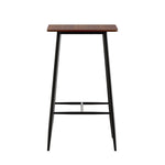 Artiss Halle Bar Table 120CM Rectangular - Furniture > Dining
