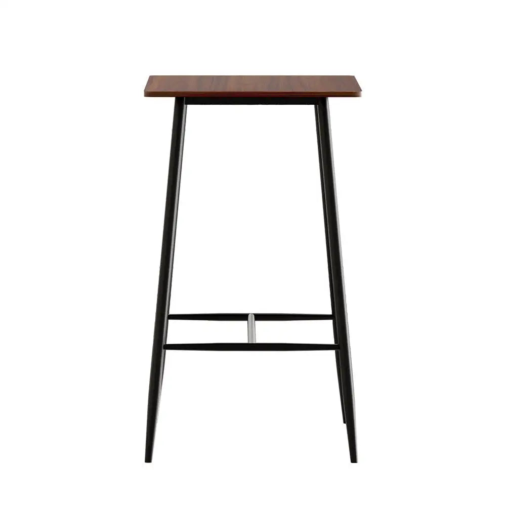 Artiss Halle Bar Table 120CM Rectangular - Furniture > Dining