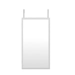 Artiss Jewellery Cabinet Mirror Door Wall Mount - Furniture > Office > Storage Cabinets