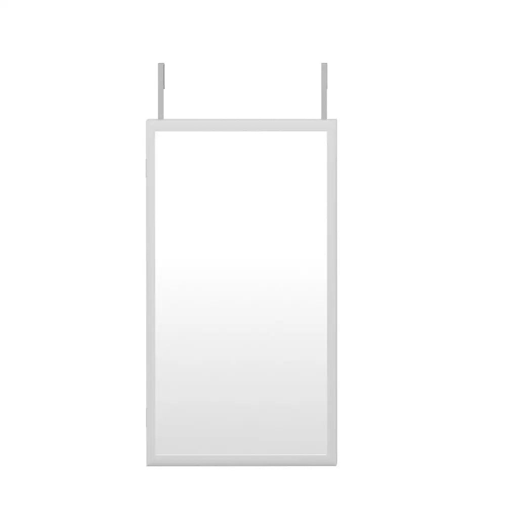 Artiss Jewellery Cabinet Mirror Door Wall Mount - Furniture > Office > Storage Cabinets