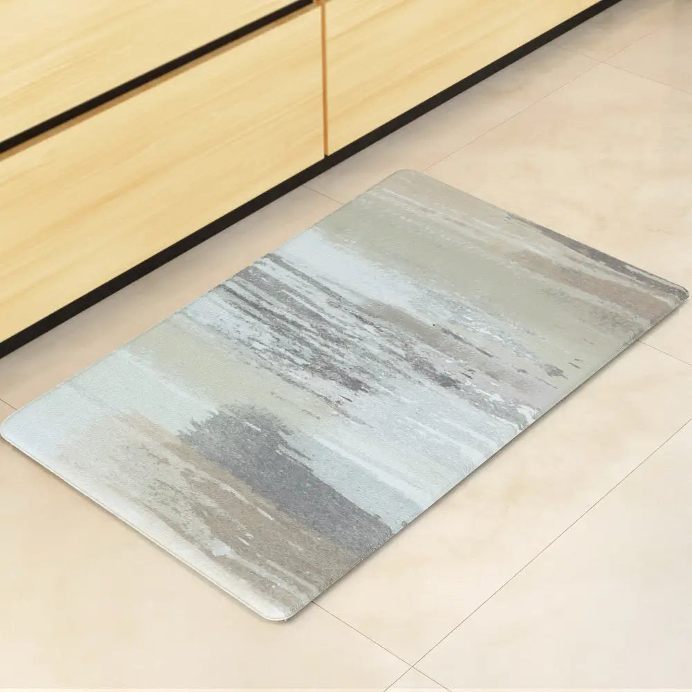 Artiss Kitchen Mat 45x75cm PVC Floor Rug Carpet Non-slip Lydia - Home & Garden > Rugs