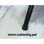 Artiss Kitchen Mat 45x75cm PVC Floor Rug Carpet Non-slip Lydia - Home & Garden > Rugs