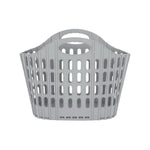 Artiss Laundry Basket Hamper Large Foldable Washing Clothes Storage Organiser - Home & Garden > Laundry & Cleaning