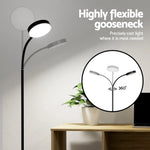 Artiss LED Floor Lamp Remote Adjustable Light Stand Home Living Room Reading - Home & Garden > Lighting > Floor Lamps