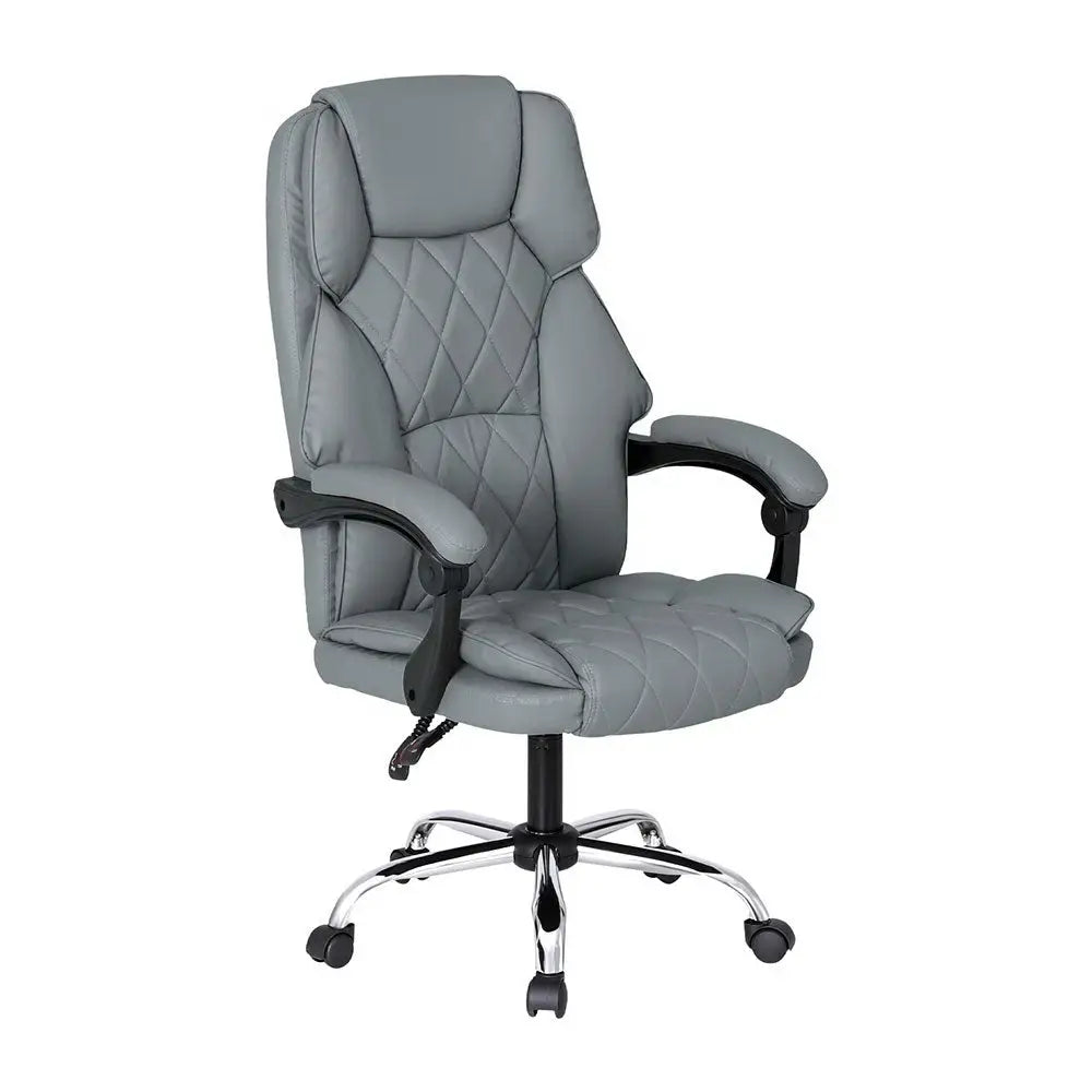 Artiss Massage Office Chair Computer Chairs High Back - Furniture > Bar Stools & Chairs > Massage Chairs