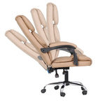 Artiss Massage Office Chair Computer Chairs High Back - Furniture > Bar Stools & Chairs > Massage Chairs