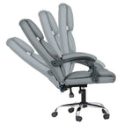 Artiss Massage Office Chair Computer Chairs High Back - Furniture > Bar Stools & Chairs > Massage Chairs