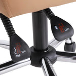 Artiss Massage Office Chair Computer Chairs High Back - Furniture > Bar Stools & Chairs > Massage Chairs
