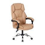 Artiss Massage Office Chair Computer Chairs High Back - Furniture > Bar Stools & Chairs > Massage Chairs