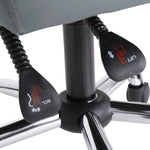 Artiss Massage Office Chair Computer Chairs High Back - Furniture > Bar Stools & Chairs > Massage Chairs