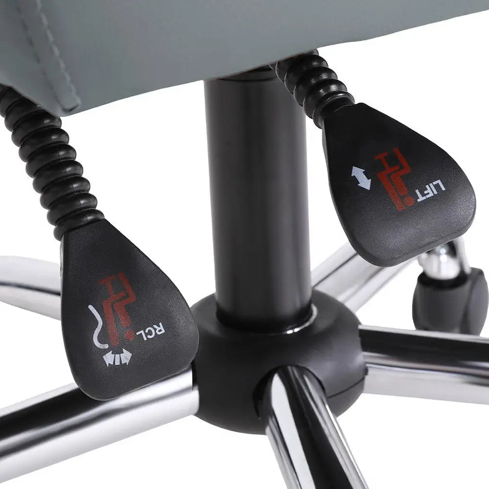 Artiss Massage Office Chair Computer Chairs High Back - Furniture > Bar Stools & Chairs > Massage Chairs
