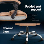 Artiss Massage Office Chair Computer Chairs High Back - Furniture > Bar Stools & Chairs > Massage Chairs