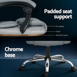 Artiss Massage Office Chair Computer Chairs High Back - Furniture > Bar Stools & Chairs > Massage Chairs