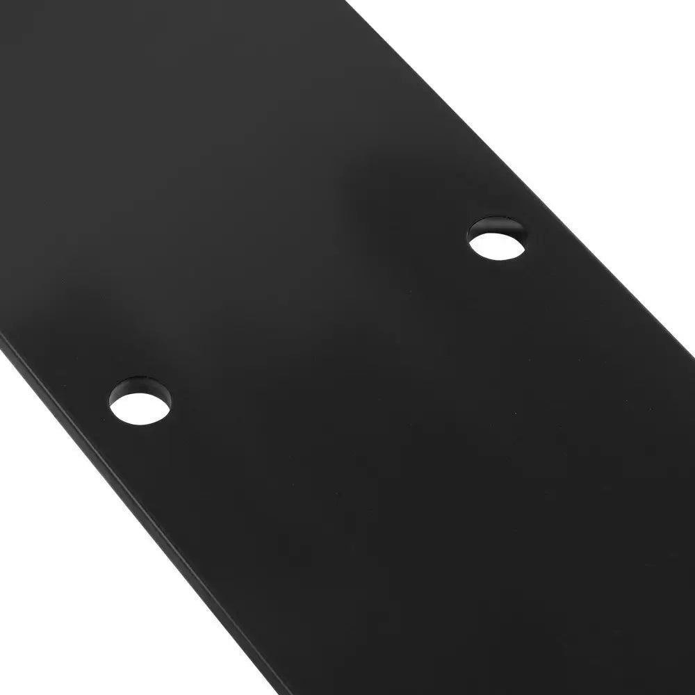 Artiss Metal Table Legs DIY Rectangular 40X30CM Set of 2 - Furniture > Dining