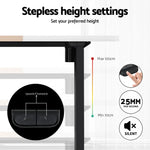 Artiss Motorised Standing Desk Sit Stand Desks 120CM - Furniture > Office > Desks