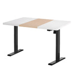 Artiss Motorised Standing Desk Sit Stand Desks 120CM - Furniture > Office > Desks