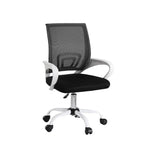 Artiss Office Chair Mesh Computer Gaming Desk Chairs Work Study Mid Back - Furniture > Office > Office & Desk Chairs