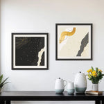 Artiss Photo Frame 2PCS Set Black - Home & Garden > Decor > Picture Frames