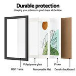 Artiss Photo Frame 3PCS Set Black - Home & Garden > Decor > Picture Frames