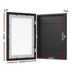 Artiss Photo Frame A4 3PCS Set - Home & Garden > Decor > Picture Frames