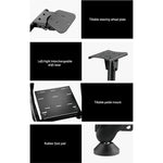 Artiss Racing Simulator Cockpit - Furniture > Bar Stools & Chairs > Gaming Chairs