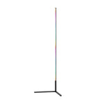 Artiss RGB LED Floor Lamp Remote Control Corner Light Stand Gaming Room 150CM - Furniture > Bedroom