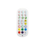 Artiss RGB LED Floor Lamp Remote Control Corner Light Stand Gaming Room 118CM - Home & Garden > Lighting > Floor Lamps