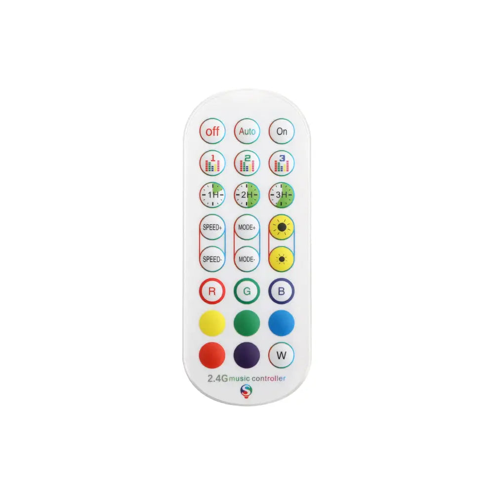 Artiss RGB LED Floor Lamp Remote Control Corner Light Stand Gaming Room 118CM - Home & Garden > Lighting > Floor Lamps