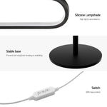 Artiss RGB LED Floor Lamp Remote Control Corner Light Stand Gaming Room 118CM - Home & Garden > Lighting > Floor Lamps