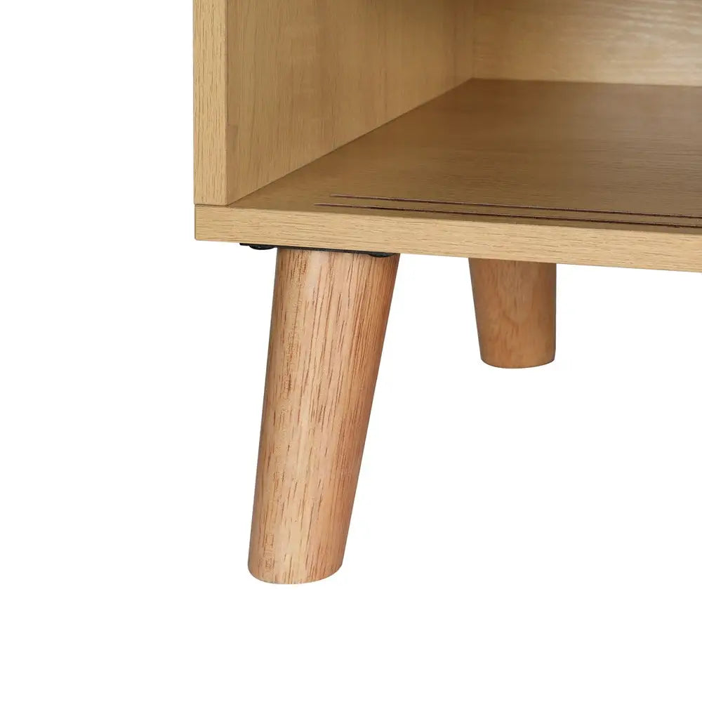 Artiss Shoe Cabinet 30 Pairs Sliding Doors - Home & Garden > Storage > Clothing & Wardrobe Storage