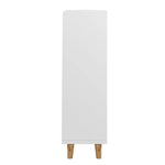 Artiss Shoe Cabinet Shoes Storage Rack 120cm Organiser White Drawer Cupboard - Furniture > Living Room