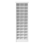 Artiss Shoe Rack 12-tier 36 Pairs Storage White - Furniture > Living Room > Shoe Storage