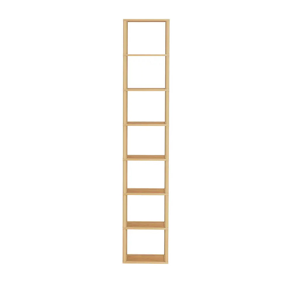 Artiss Shoe Rack 8-tier 8 Pairs Stackable - Furniture > Bedroom