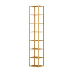 Artiss Shoe Rack 8-tier 8 Pairs Stackable - Furniture > Bedroom