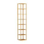 Artiss Shoe Rack 8-tier 8 Pairs Stackable - Furniture > Bedroom