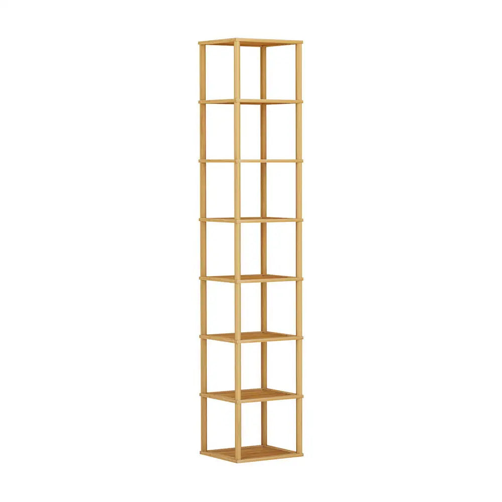 Artiss Shoe Rack 8-tier 8 Pairs Stackable - Furniture > Bedroom