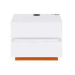 Artiss Smart Bedside Table LED Wireless Charging Ada - Furniture > Bedroom > Bedside Tables