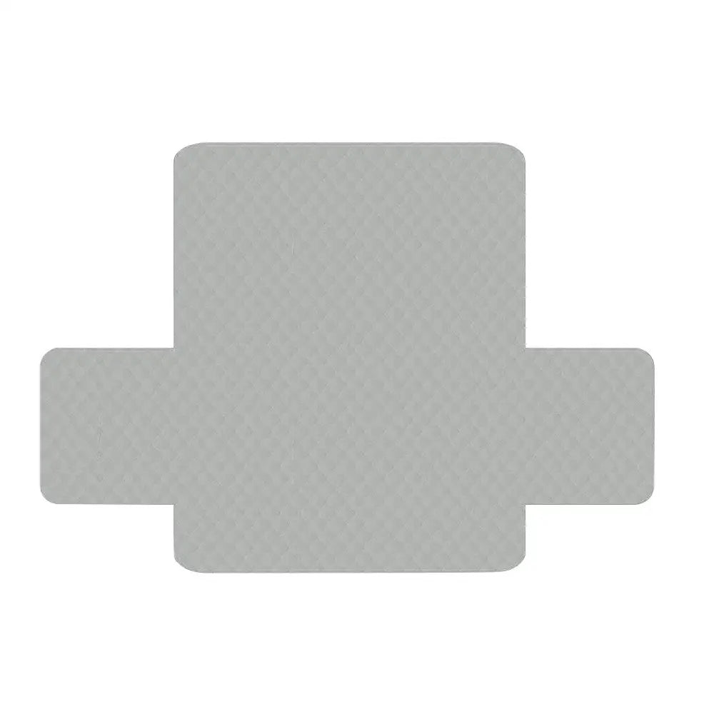 Artiss Sofa Cover Couch Covers 3 Seater Quilted Grey - Furniture > Sofas
