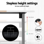 Artiss Standing Desk Electric Sit Stand Desks 120CM - Furniture > Office > Desks