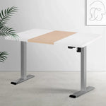 Artiss Standing Desk Electric Sit Stand Desks 120CM - Furniture > Office > Desks